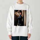 MatureWomanCollectionの高橋 真由美 Heavyweight Crew Neck Sweatshirt