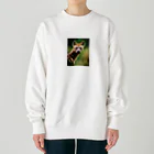 takepanの草原の掃除屋 Heavyweight Crew Neck Sweatshirt