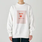 Ryo shopsのhappy Heavyweight Crew Neck Sweatshirt