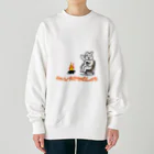 キャンプどうでしょうのキャンプどうでしょうオリジナルグッズ Heavyweight Crew Neck Sweatshirt