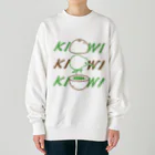 kh.wildlifeのキーウィ Heavyweight Crew Neck Sweatshirt