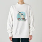 コリンのえ Heavyweight Crew Neck Sweatshirt