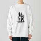 Johnny Frankie【公式】のJohnny_Frankie（ジョニー・フランキー）公式限定グッツ_15 Heavyweight Crew Neck Sweatshirt