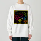 kh.wildlifeのジェレヌク Heavyweight Crew Neck Sweatshirt