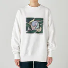 JINJIN_DRAMATIC_COMPANYのカルマくん Heavyweight Crew Neck Sweatshirt