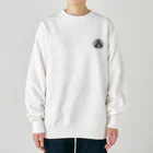 hihipottimyのだっこ Heavyweight Crew Neck Sweatshirt