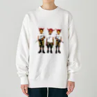 RAF DIVISIONのRAF DIVISION KIDS Heavyweight Crew Neck Sweatshirt