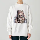 daraiのリーナ Heavyweight Crew Neck Sweatshirt