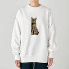 KYONDAのごにゃモデル Heavyweight Crew Neck Sweatshirt