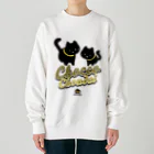 nanaqsaのおやつどき Heavyweight Crew Neck Sweatshirt