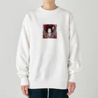 THE_Shop_Dの芸者 Heavyweight Crew Neck Sweatshirt