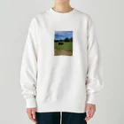 YASUE ABE JPのFarm Heavyweight Crew Neck Sweatshirt