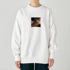 ok922の宇宙から Heavyweight Crew Neck Sweatshirt