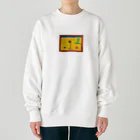 ぴくちゃー55のひとり Heavyweight Crew Neck Sweatshirt