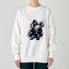 Haru|Casualのカジュアルお姉さん#1 Heavyweight Crew Neck Sweatshirt