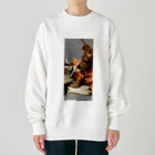 MattelyのMattaly  Heavyweight Crew Neck Sweatshirt