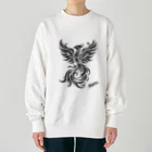 NobodyDesignのPhoenix 1 Heavyweight Crew Neck Sweatshirt