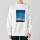 k_cloudart official shopのKUMO KUMA Heavyweight Crew Neck Sweatshirt