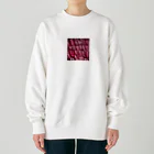 MOTHERの口紅 Heavyweight Crew Neck Sweatshirt