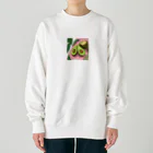 ai美女ショップのアボカド Heavyweight Crew Neck Sweatshirt