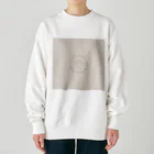 ちょこちょこの肉球マーク Heavyweight Crew Neck Sweatshirt