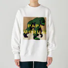 TKSTYLE_DESIGN_OFFICEのPAPA GORILA Heavyweight Crew Neck Sweatshirt