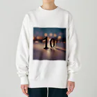 DISNの１０ Heavyweight Crew Neck Sweatshirt