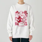 1:09の九龍飯店 Heavyweight Crew Neck Sweatshirt