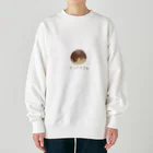 Sky_fumiのたこやきさんのやさしいTシャツたち Heavyweight Crew Neck Sweatshirt