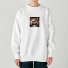 ZeroCreativeの✨ダイヤモンドエターナル✨ Heavyweight Crew Neck Sweatshirt