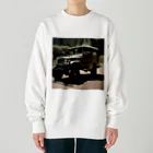 Vintage MotorVehicleのトヨタ・ランドクルーザー Heavyweight Crew Neck Sweatshirt