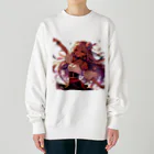 美少女アイテム専門店の美少女㊱ Heavyweight Crew Neck Sweatshirt