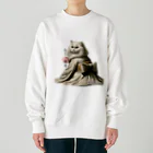 CHURATHEのJapanyan-ochamaro Heavyweight Crew Neck Sweatshirt