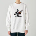 MEGROOVEのロボット34 Heavyweight Crew Neck Sweatshirt