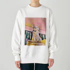 kopakiaraのこぱグッズ Heavyweight Crew Neck Sweatshirt