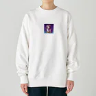 ユニコーンショップのユニコーン Heavyweight Crew Neck Sweatshirt