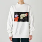 MAI TATEのキューピッド Heavyweight Crew Neck Sweatshirt