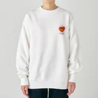 Retro36のLOVE Heavyweight Crew Neck Sweatshirt