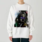 CurtainCallのguilt Heavyweight Crew Neck Sweatshirt