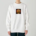 Giger_Styleの未来のくノ一 Heavyweight Crew Neck Sweatshirt