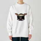 N.Yamamuraのフレブルくん Heavyweight Crew Neck Sweatshirt