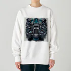 Juliのjuki Heavyweight Crew Neck Sweatshirt