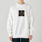 teru4312のタイっぽい Heavyweight Crew Neck Sweatshirt