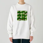 n_musicnの和スイーツデコ Heavyweight Crew Neck Sweatshirt