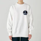 パンダマンのふくよかパンダ Heavyweight Crew Neck Sweatshirt