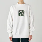 pomekenのもちもちのひつじ Heavyweight Crew Neck Sweatshirt