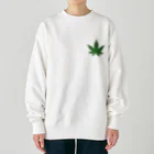 iroiro_ojisan11の大麻 Heavyweight Crew Neck Sweatshirt