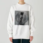 d-design-labの幻想的な女性のグッズ Heavyweight Crew Neck Sweatshirt