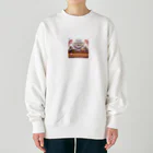 ひまやねんのコアラ Heavyweight Crew Neck Sweatshirt