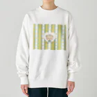 KUROのおみせのおしゃれなくま Heavyweight Crew Neck Sweatshirt